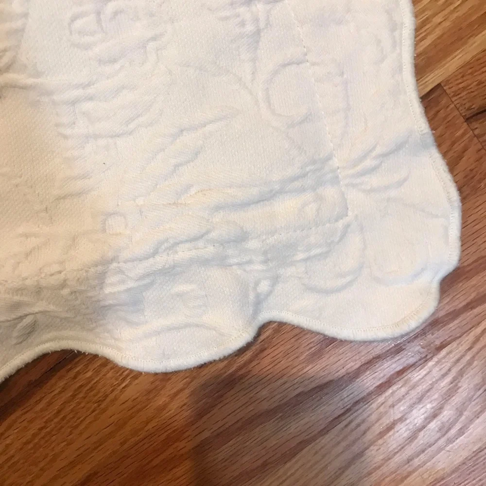 ▪️VINTAGE COLCHAS S DOMINGOS King Pillow Shams